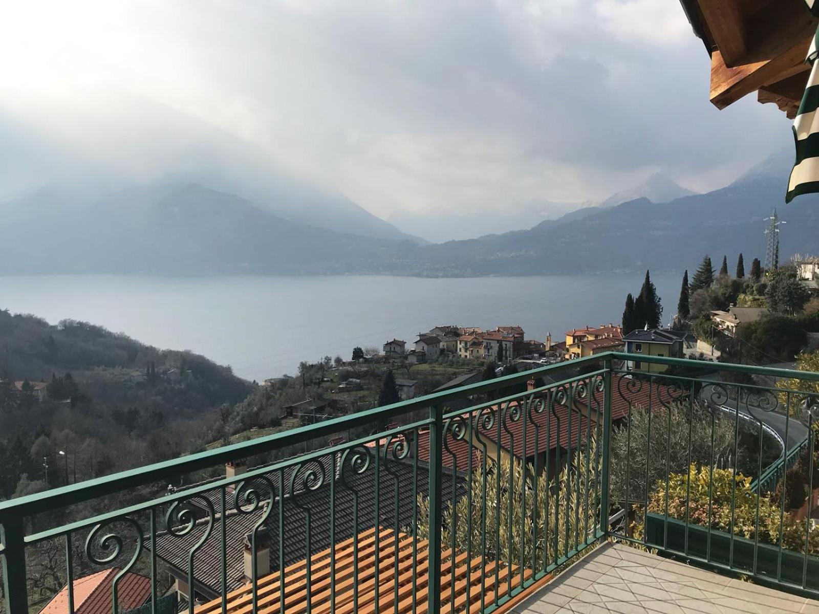 The Pearl - Apartment With Terrace Perledo Buitenkant foto