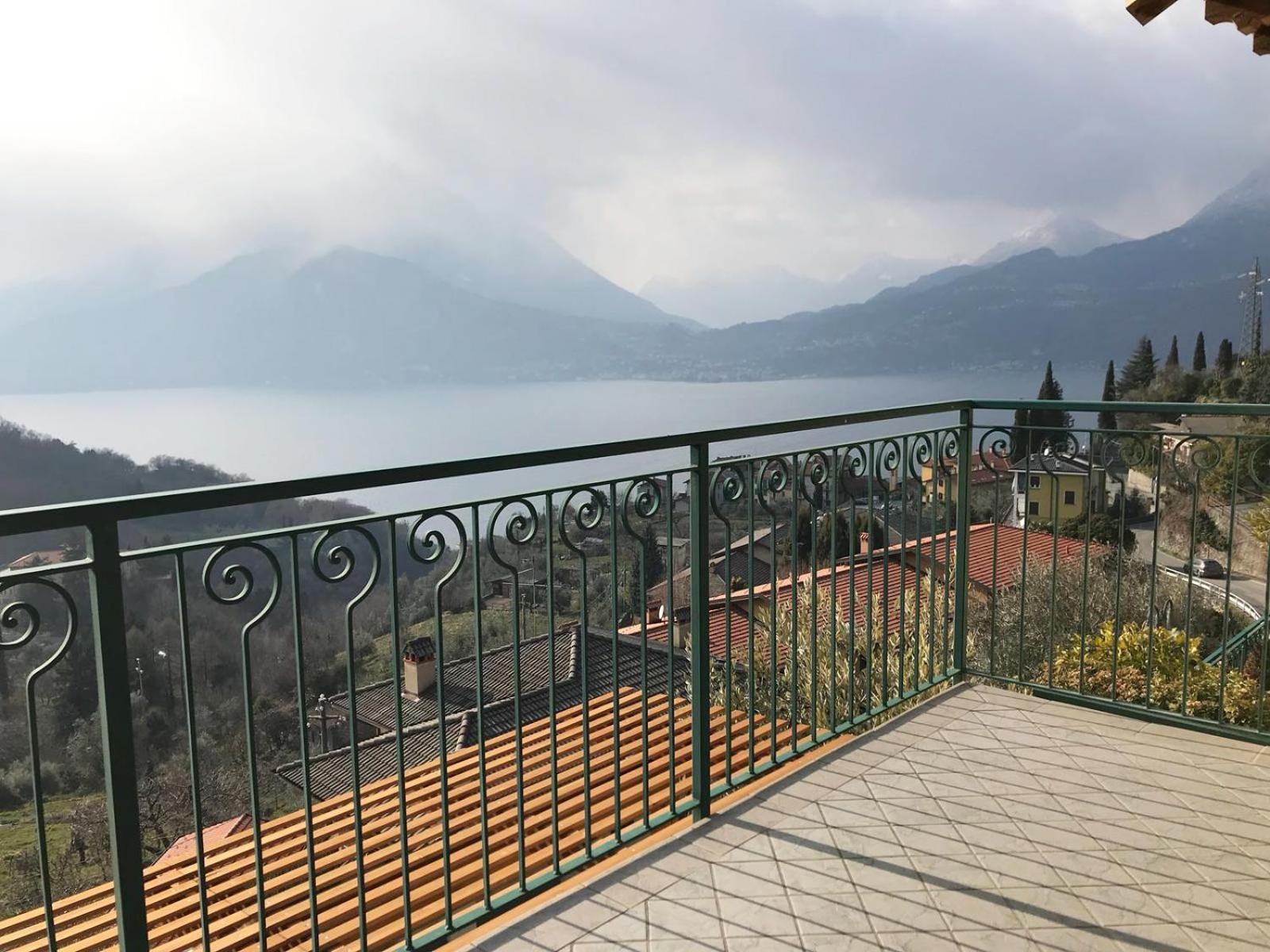 The Pearl - Apartment With Terrace Perledo Buitenkant foto