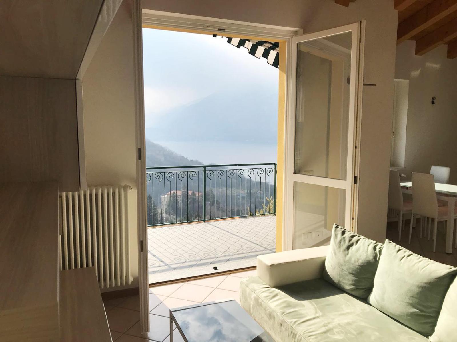The Pearl - Apartment With Terrace Perledo Buitenkant foto