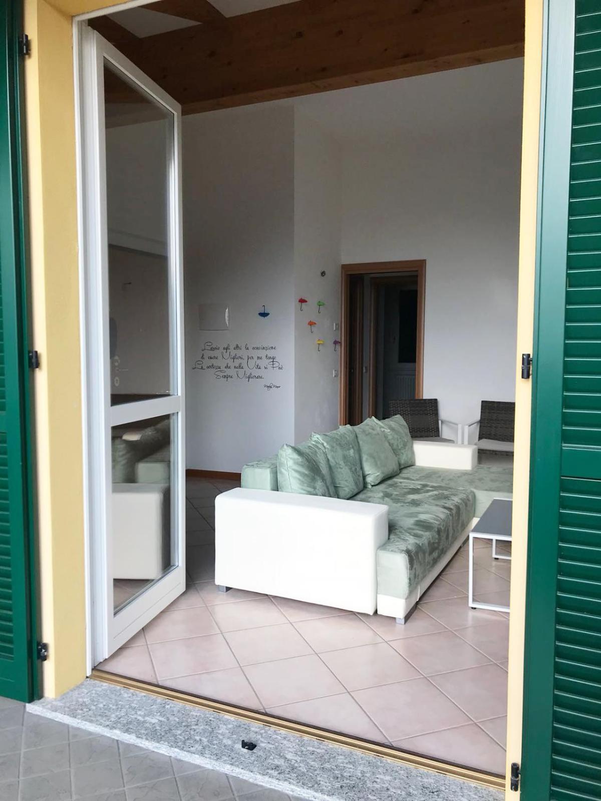 The Pearl - Apartment With Terrace Perledo Buitenkant foto