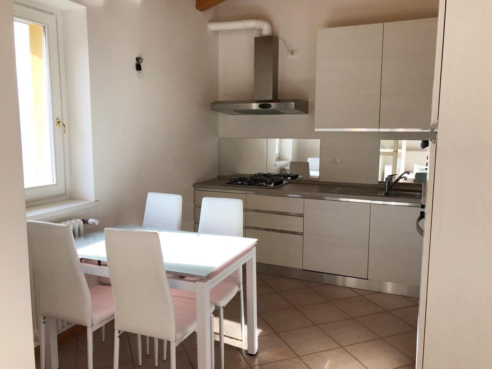 The Pearl - Apartment With Terrace Perledo Buitenkant foto