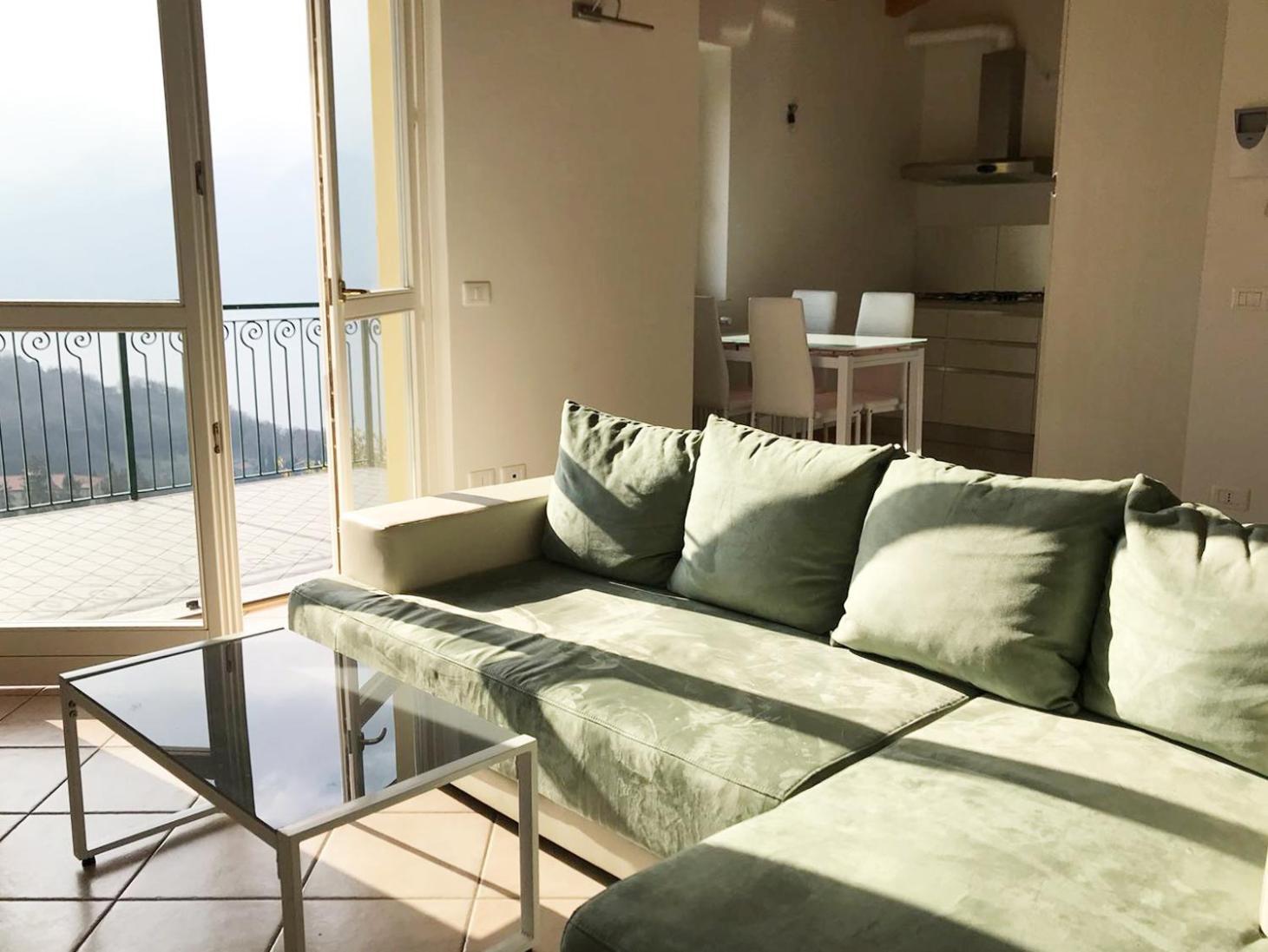 The Pearl - Apartment With Terrace Perledo Buitenkant foto
