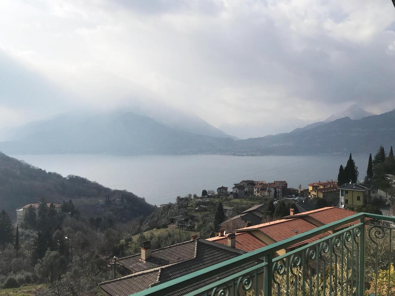 The Pearl - Apartment With Terrace Perledo Buitenkant foto