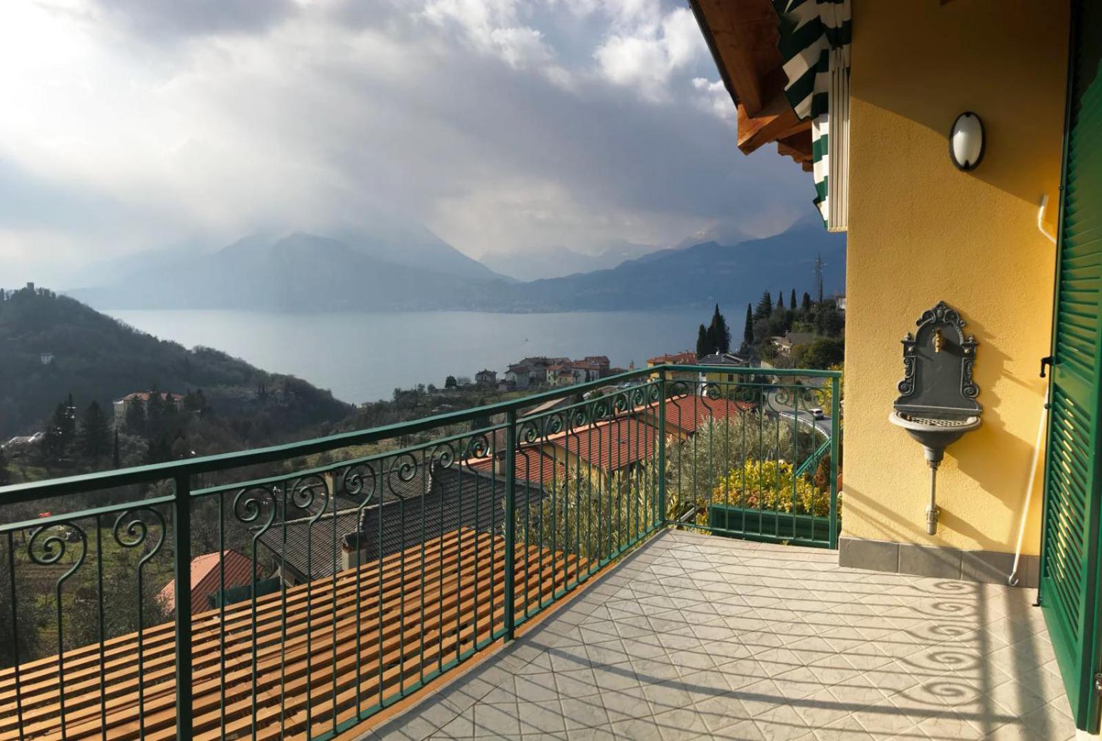 The Pearl - Apartment With Terrace Perledo Buitenkant foto